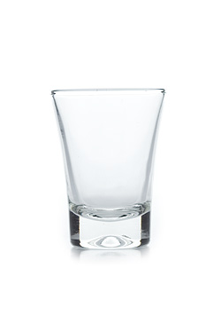 Shotglas 6 cl, per 10 stuks